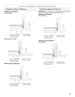 Предварительный просмотр 57 страницы Jenn-Air JS42NXFXDW Installation Instructions Manual