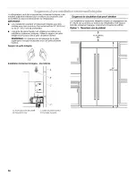 Предварительный просмотр 58 страницы Jenn-Air JS42NXFXDW Installation Instructions Manual