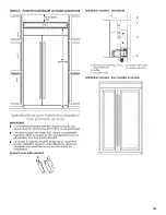 Предварительный просмотр 59 страницы Jenn-Air JS42NXFXDW Installation Instructions Manual