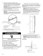 Предварительный просмотр 64 страницы Jenn-Air JS42NXFXDW Installation Instructions Manual