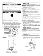 Предварительный просмотр 67 страницы Jenn-Air JS42NXFXDW Installation Instructions Manual