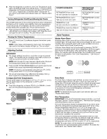 Предварительный просмотр 6 страницы Jenn-Air JS42NXFXDW01 Use & Care Manual