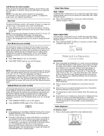 Preview for 7 page of Jenn-Air JS42NXFXDW01 Use & Care Manual