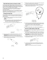 Предварительный просмотр 10 страницы Jenn-Air JS42NXFXDW01 Use & Care Manual