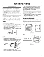 Предварительный просмотр 11 страницы Jenn-Air JS42NXFXDW01 Use & Care Manual