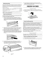 Предварительный просмотр 12 страницы Jenn-Air JS42NXFXDW01 Use & Care Manual