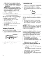 Preview for 14 page of Jenn-Air JS42NXFXDW01 Use & Care Manual