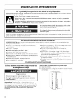 Предварительный просмотр 22 страницы Jenn-Air JS42NXFXDW01 Use & Care Manual