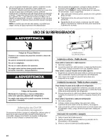 Предварительный просмотр 24 страницы Jenn-Air JS42NXFXDW01 Use & Care Manual