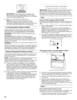 Предварительный просмотр 28 страницы Jenn-Air JS42NXFXDW01 Use & Care Manual