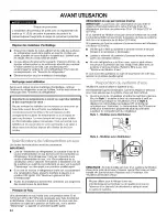 Предварительный просмотр 44 страницы Jenn-Air JS42NXFXDW01 Use & Care Manual