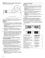 Предварительный просмотр 46 страницы Jenn-Air JS42NXFXDW01 Use & Care Manual