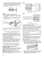 Предварительный просмотр 52 страницы Jenn-Air JS42NXFXDW01 Use & Care Manual