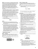 Предварительный просмотр 29 страницы Jenn-Air JS42NXFXDW10 Use & Care Manual