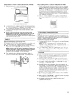 Предварительный просмотр 31 страницы Jenn-Air JS42NXFXDW10 Use & Care Manual