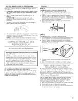 Предварительный просмотр 33 страницы Jenn-Air JS42NXFXDW10 Use & Care Manual