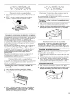 Предварительный просмотр 35 страницы Jenn-Air JS42NXFXDW10 Use & Care Manual