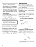 Предварительный просмотр 54 страницы Jenn-Air JS42NXFXDW10 Use & Care Manual