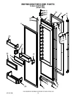 Preview for 15 page of Jenn-Air JS42PPDUDB01 Parts List