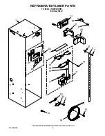 Preview for 5 page of Jenn-Air JS42SEDUDB00 Parts List