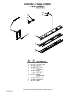 Предварительный просмотр 7 страницы Jenn-Air JS42SEDUDB00 Parts List