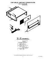 Preview for 8 page of Jenn-Air JS42SEDUDB00 Parts List