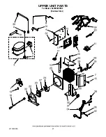 Предварительный просмотр 21 страницы Jenn-Air JS42SEDUDB00 Parts List