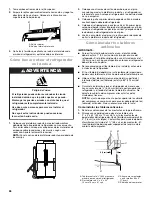 Preview for 26 page of Jenn-Air JS42SEDUDW Installation Manual