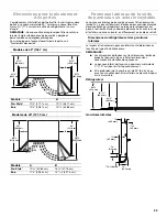 Preview for 39 page of Jenn-Air JS42SEDUDW Installation Manual