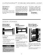 Предварительный просмотр 10 страницы Jenn-Air JS42SEFXDA User Manual