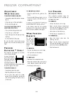 Предварительный просмотр 11 страницы Jenn-Air JS42SEFXDA User Manual