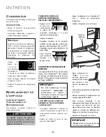 Предварительный просмотр 46 страницы Jenn-Air JS42SEFXDA User Manual