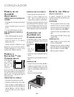 Предварительный просмотр 63 страницы Jenn-Air JS42SEFXDA User Manual