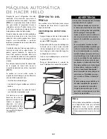 Предварительный просмотр 64 страницы Jenn-Air JS42SEFXDA User Manual