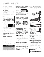 Предварительный просмотр 72 страницы Jenn-Air JS42SEFXDA User Manual