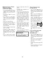 Предварительный просмотр 73 страницы Jenn-Air JS42SEFXDA User Manual