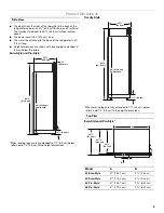 Preview for 9 page of Jenn-Air JS42SEFXDB Installation Manual