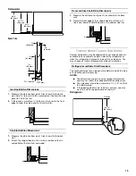 Preview for 15 page of Jenn-Air JS42SEFXDB Installation Manual