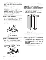 Preview for 66 page of Jenn-Air JS42SEFXDB Installation Manual