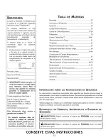 Предварительный просмотр 54 страницы Jenn-Air JS48CSDBDA User Manual