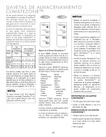 Предварительный просмотр 61 страницы Jenn-Air JS48CSDBDA User Manual