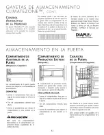 Предварительный просмотр 62 страницы Jenn-Air JS48CSDBDA User Manual