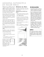 Предварительный просмотр 64 страницы Jenn-Air JS48CSDBDA User Manual