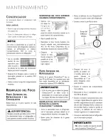 Предварительный просмотр 72 страницы Jenn-Air JS48CSDBDA User Manual