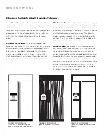 Предварительный просмотр 4 страницы Jenn-Air JS48PPDBDA Design Manual