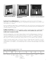 Предварительный просмотр 5 страницы Jenn-Air JS48PPDBDA Design Manual