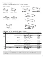 Preview for 9 page of Jenn-Air JS48PPDBDA Design Manual