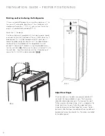 Preview for 12 page of Jenn-Air JS48PPDBDA Design Manual