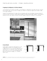 Preview for 14 page of Jenn-Air JS48PPDBDA Design Manual