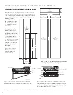 Предварительный просмотр 16 страницы Jenn-Air JS48PPDBDA Design Manual